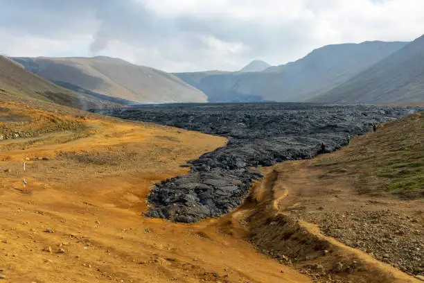 What is Cold Lava?