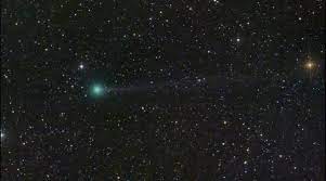 Comet Nishimura