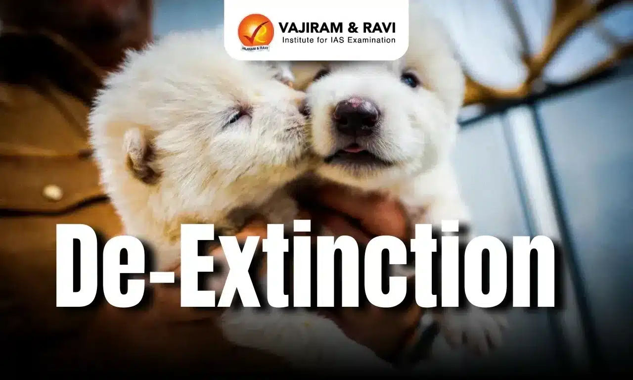 De-Extinction