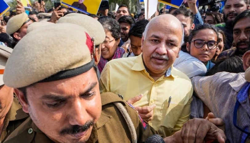Delhi’s alleged liquor scam