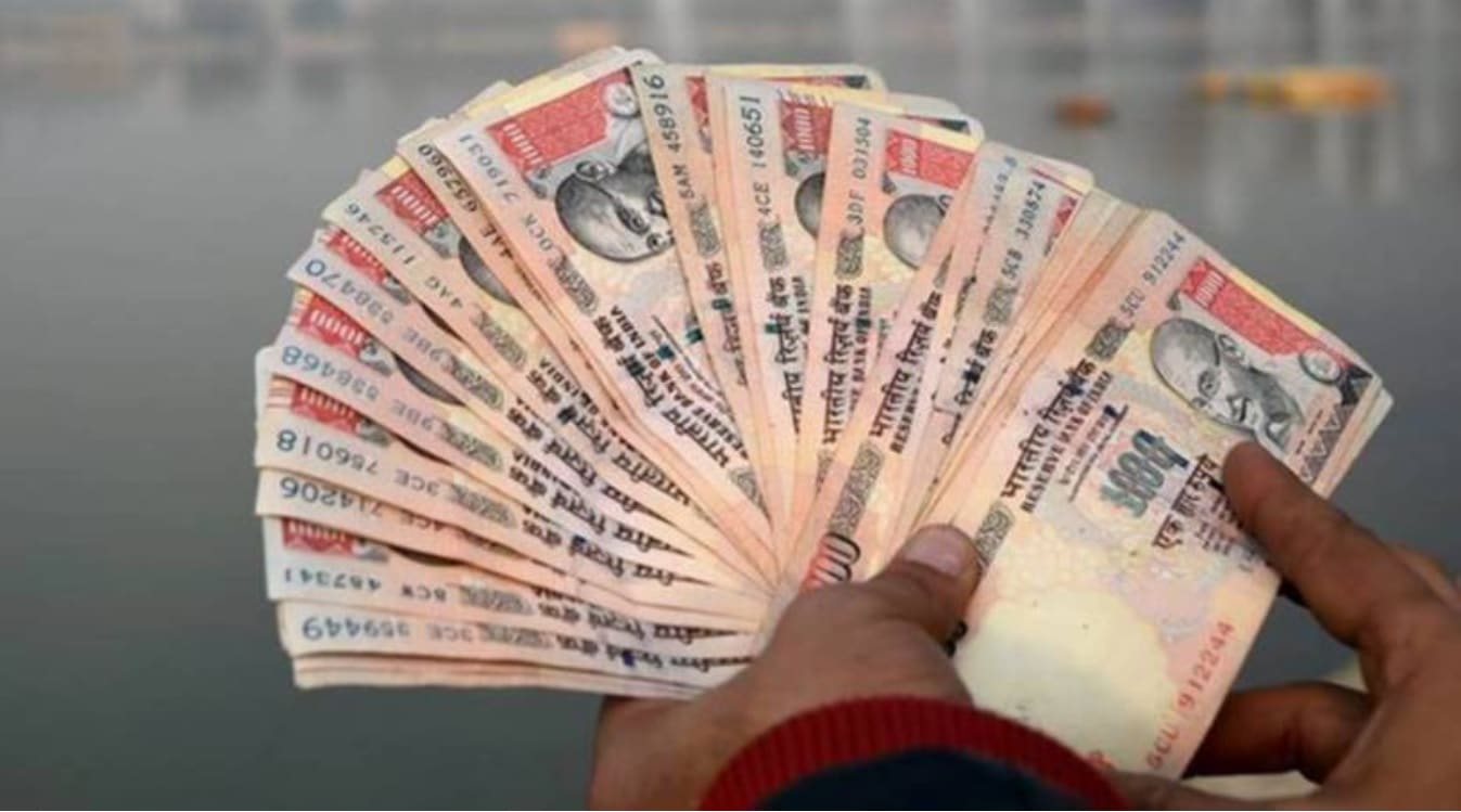 Demonetisation