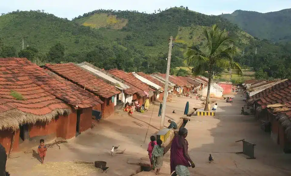 Dharti Aaba Janjatiya Gram Utkarsh Abhiyan