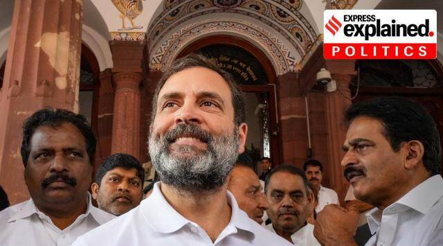 Disqualification of MPs and MLAs