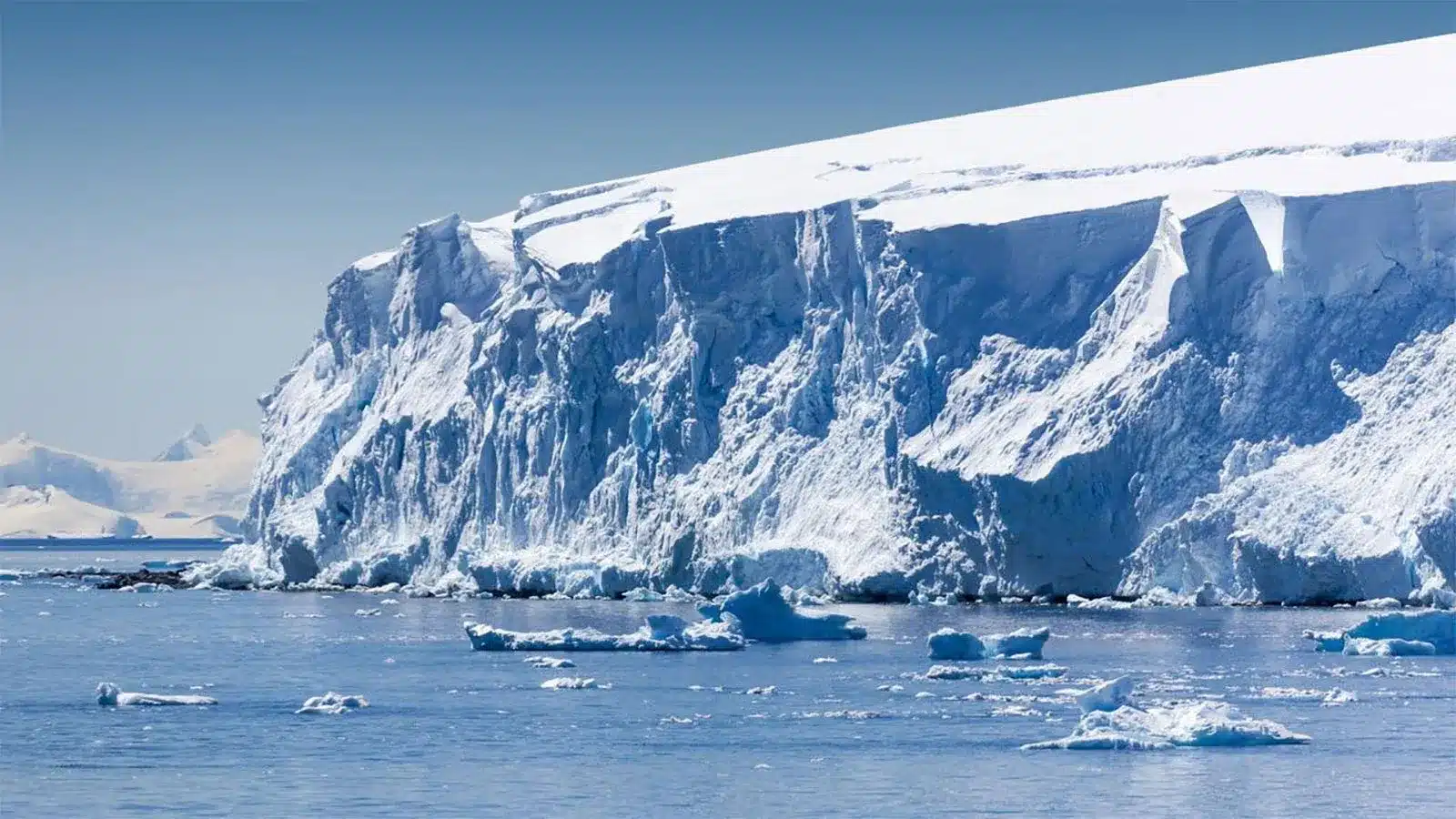 What is Doomsday Glacier?