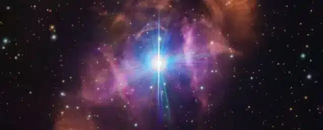 What is 'Dragon's Egg' Nebula?