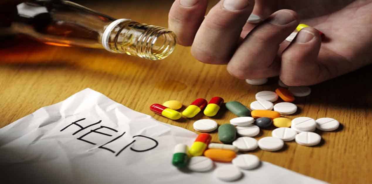 Drug abuse in India