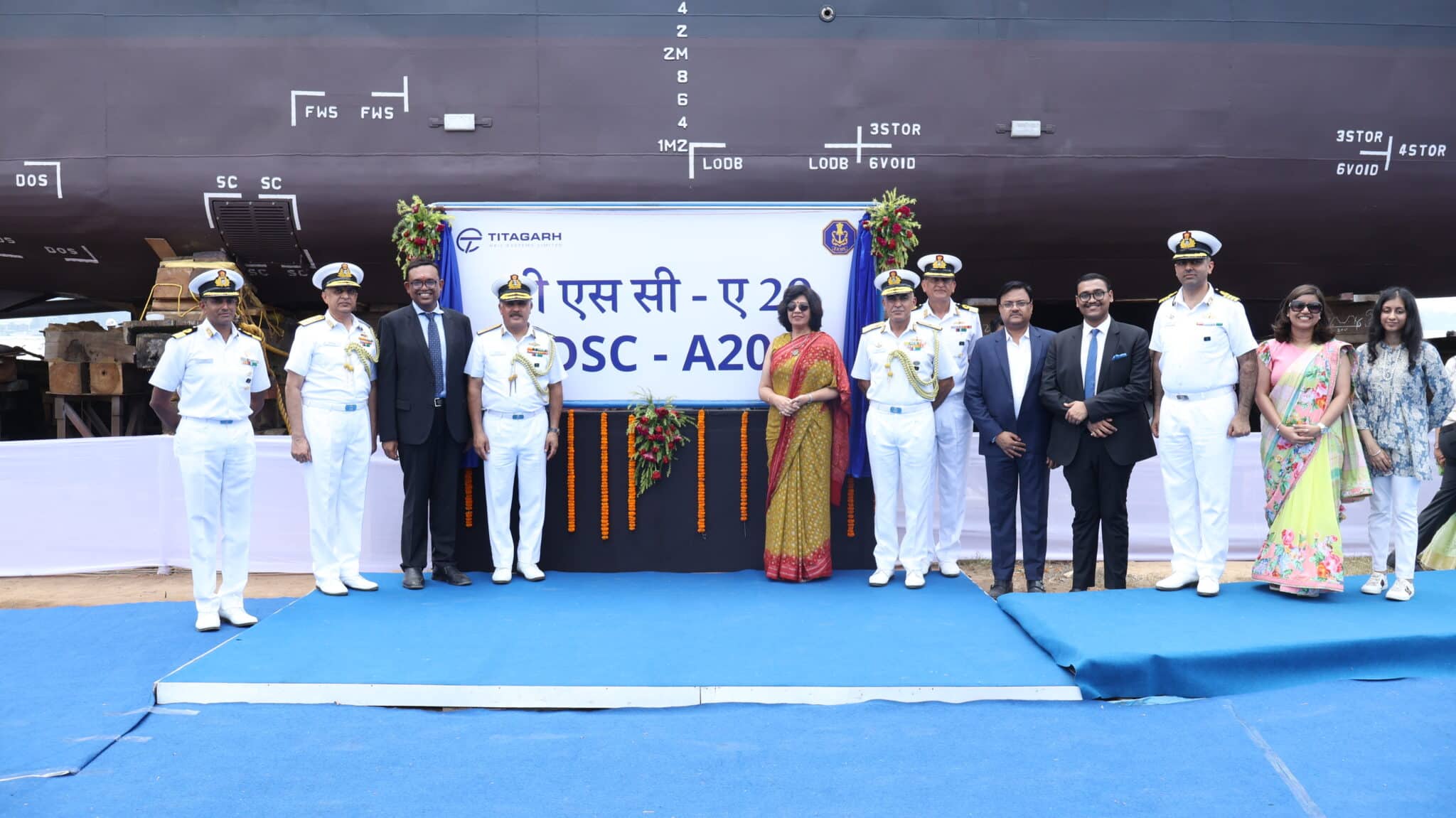 Diving Support Craft (DSC) Project