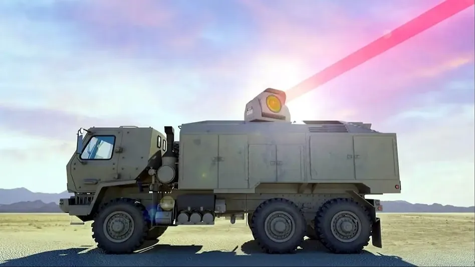 DURGA-2: Directionally Unrestricted Ray Gun Array System