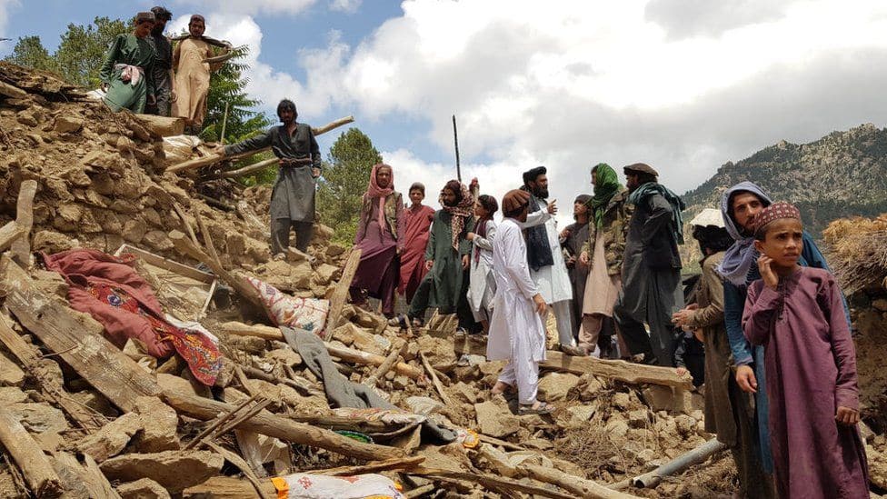 Earthquake High Risk Zones in India