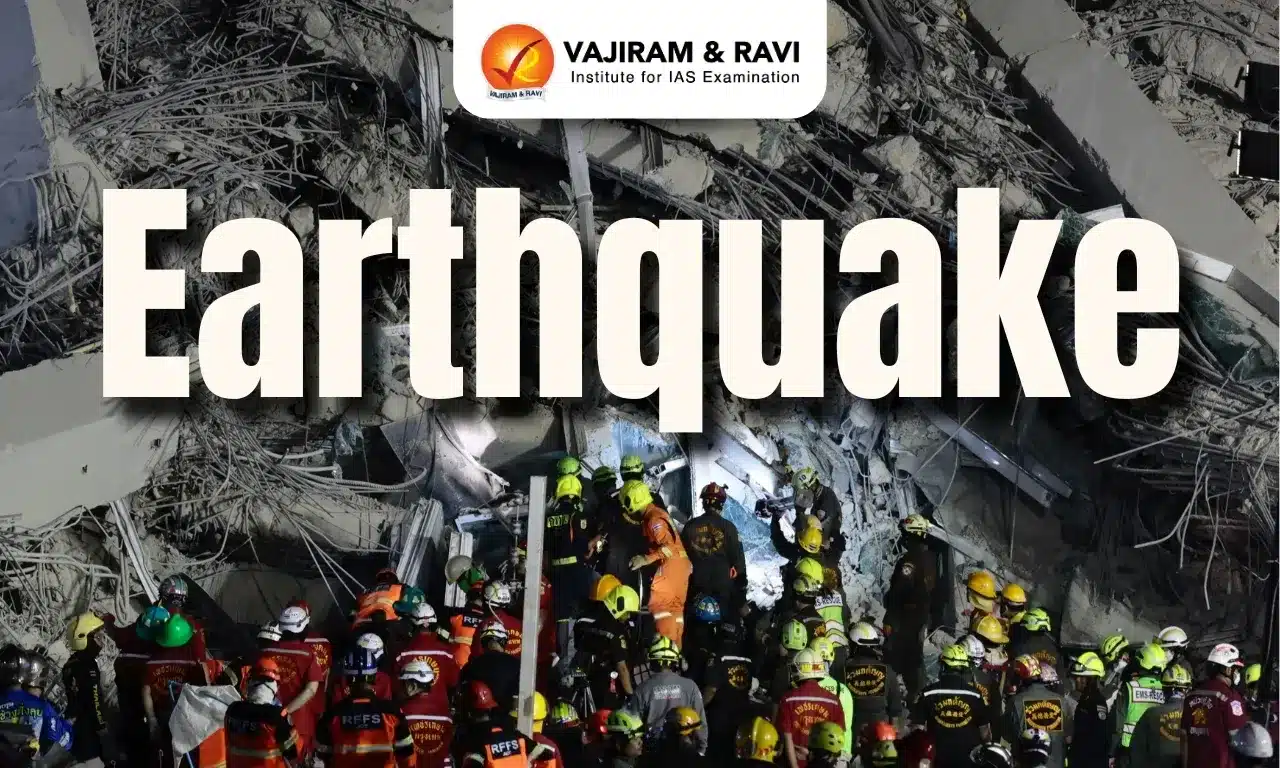 Earthquakes