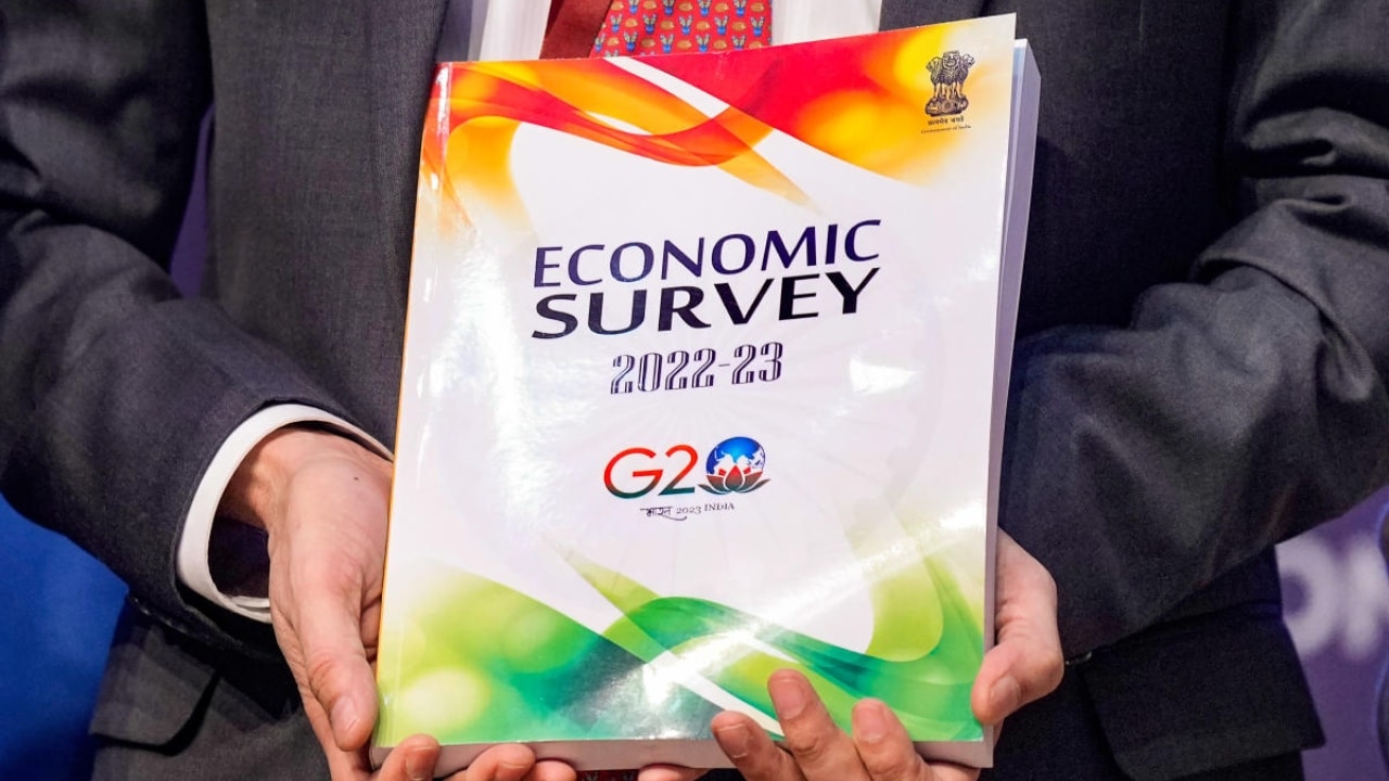 Economic Survey 2022-23: Status of Health and Education in India