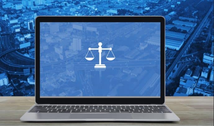 What is the eCourts Project?