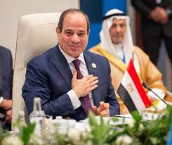 Egypt President to Be Chief Guest at Republic Day Celebrations
