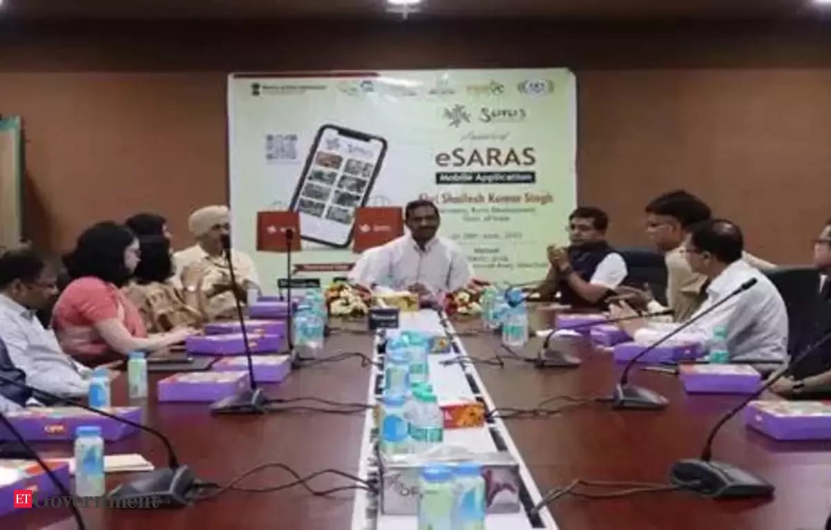 eSARAS App