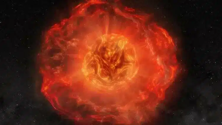 Eta Carinae