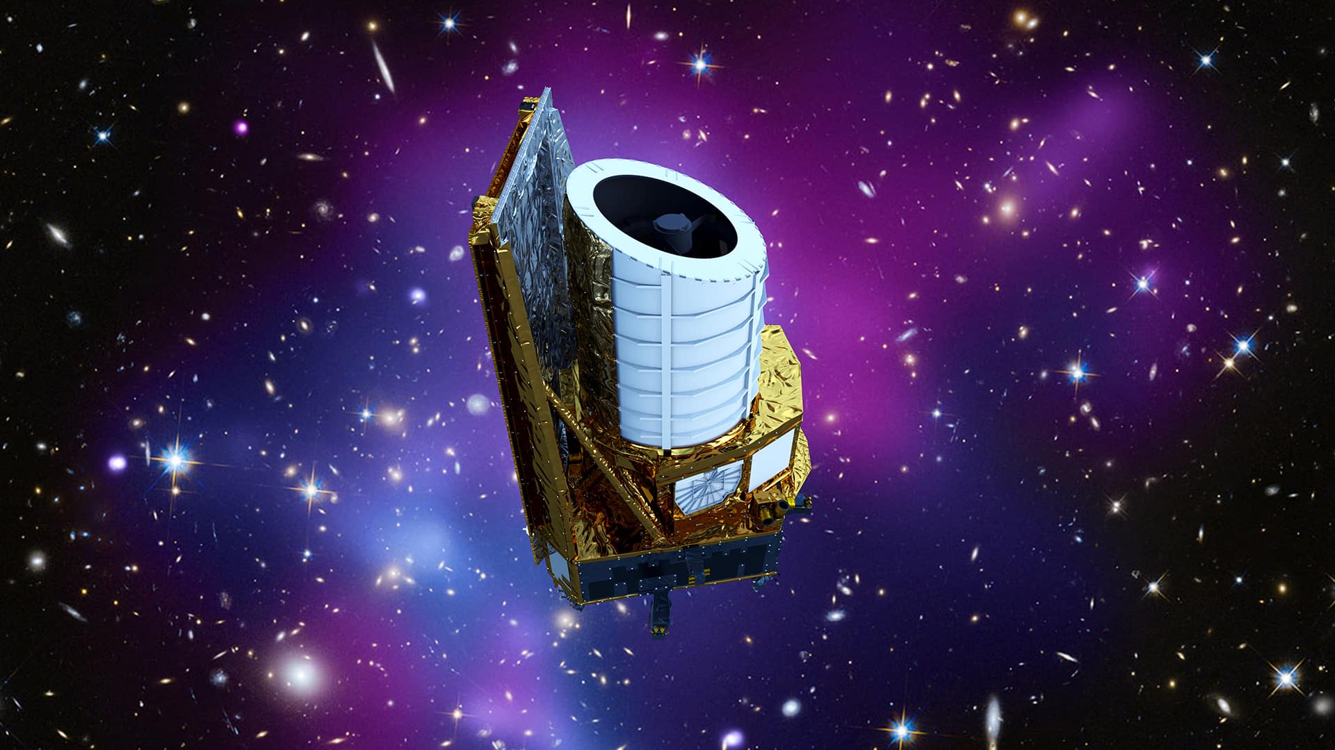 Euclid Space Telescope