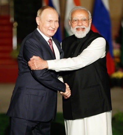 Evolution of India’s position on the Russia-Ukraine War