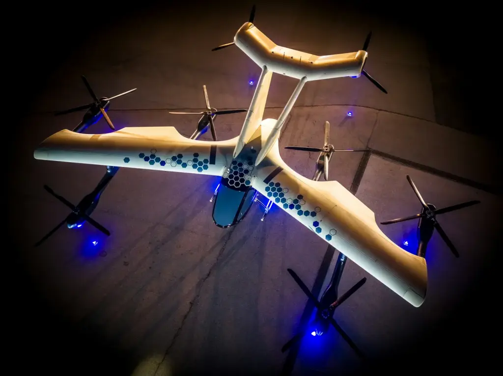 What is eVTOL?