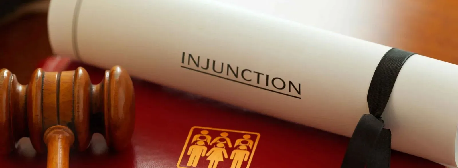 What is an Ex-parte Injunction?