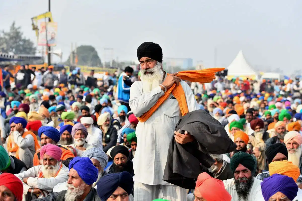 Farmers’ Protests in India