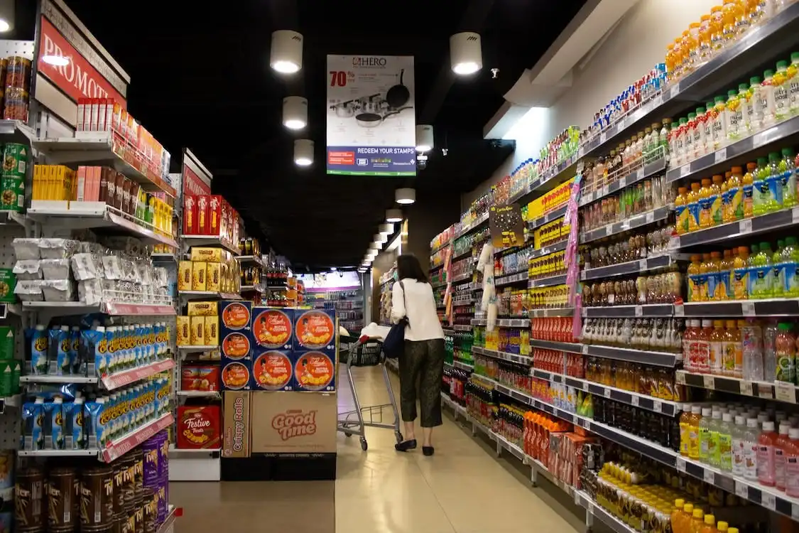 What are Fast-Moving Consumer Goods (FMCG)?