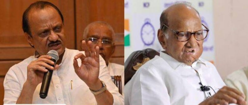 Fight for Symbol When Party Splits