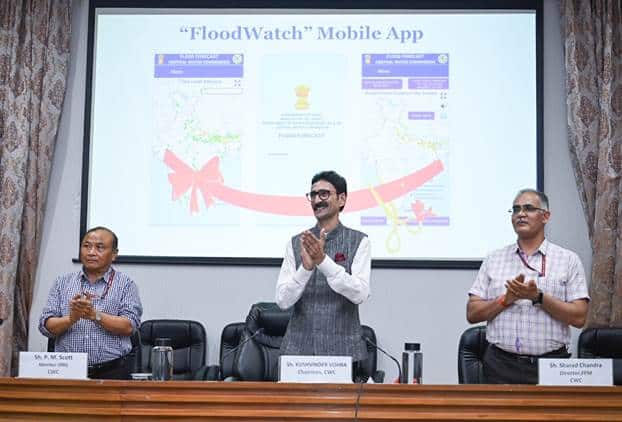 Floodwatch App