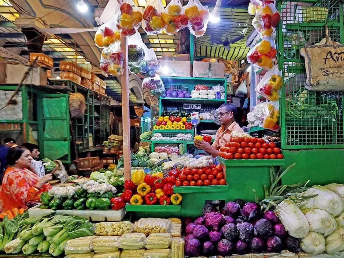 Food Inflation in India