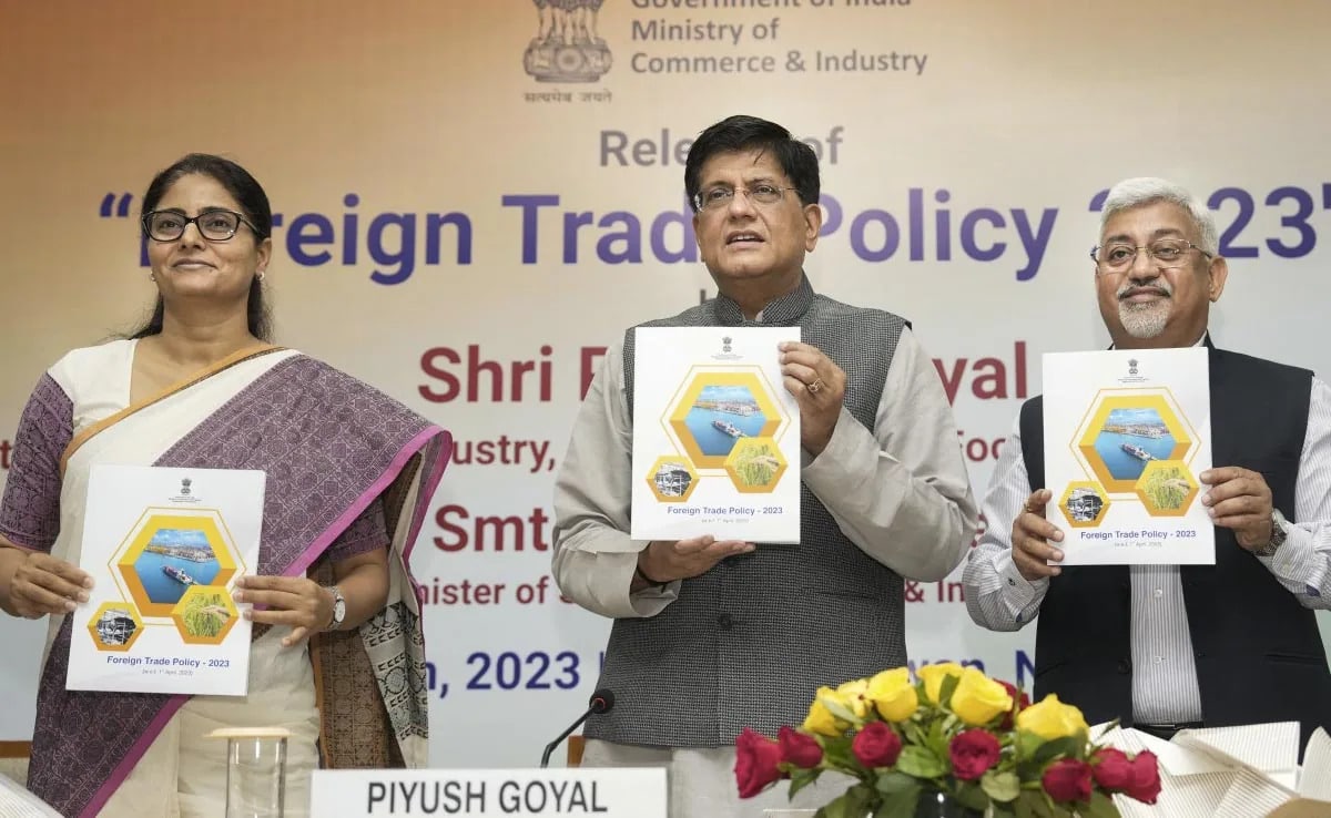 Foreign Trade Policy 2023