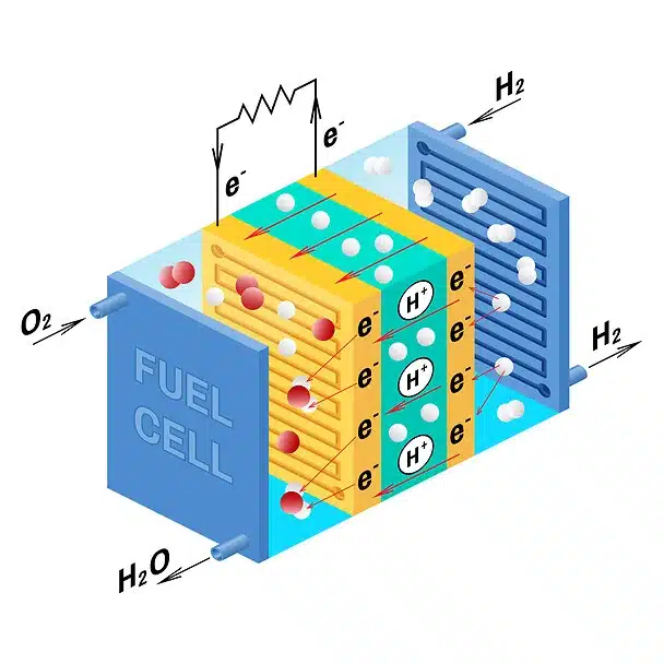 What is a Fuel Cell?