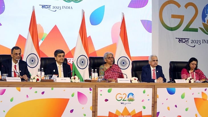 G20 Finance Meet