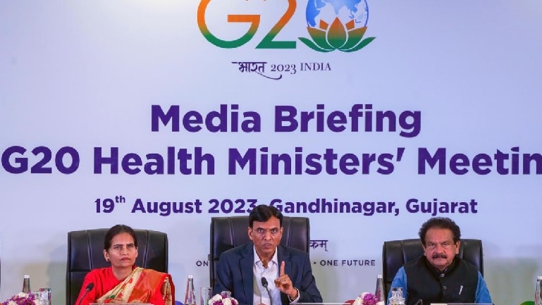 G20 Health Ministers’ Meeting