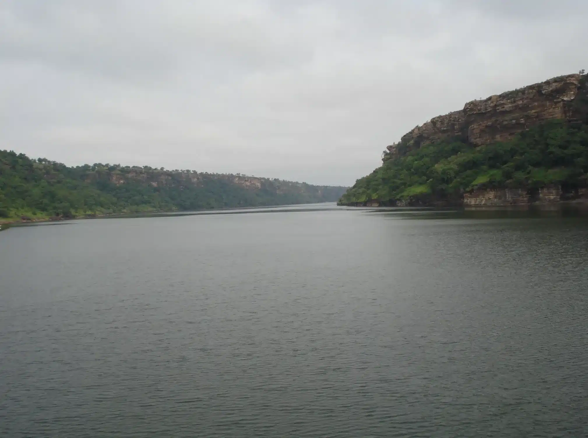 Gandhi Sagar Wildlife Sanctuary