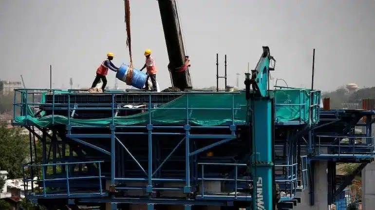 India GDP Power-Surge