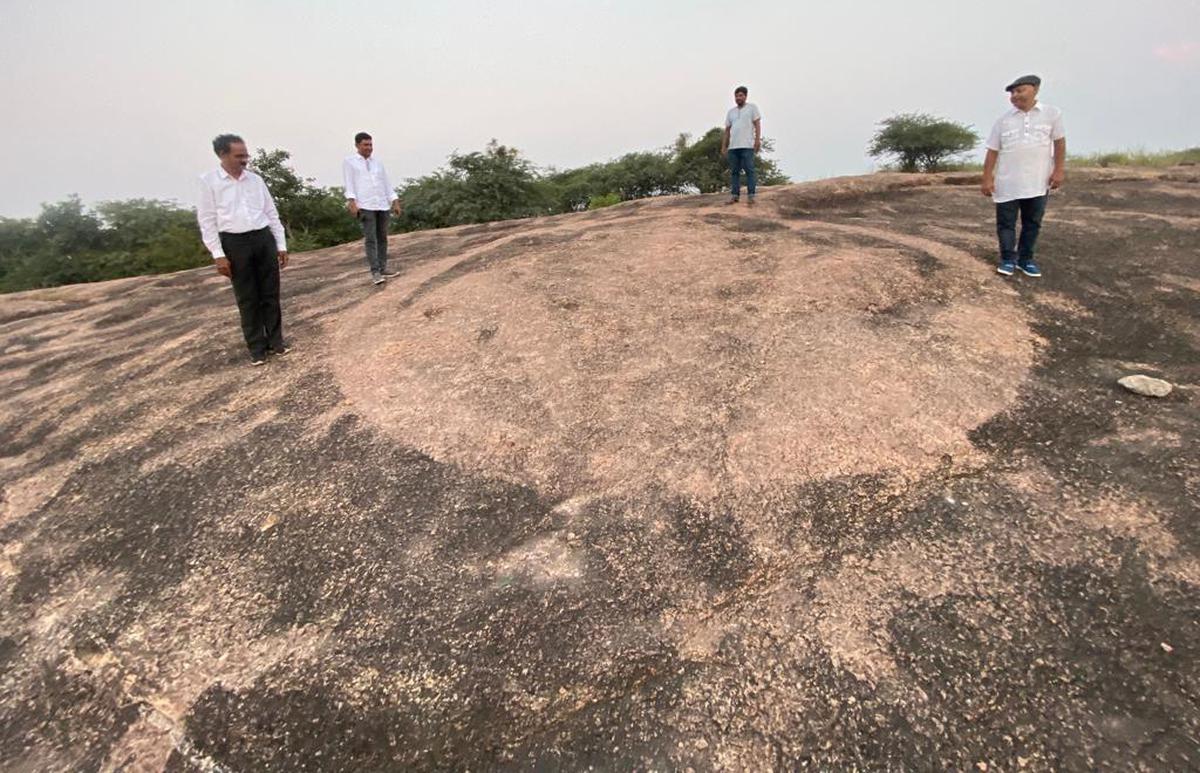What is a Geoglyph?