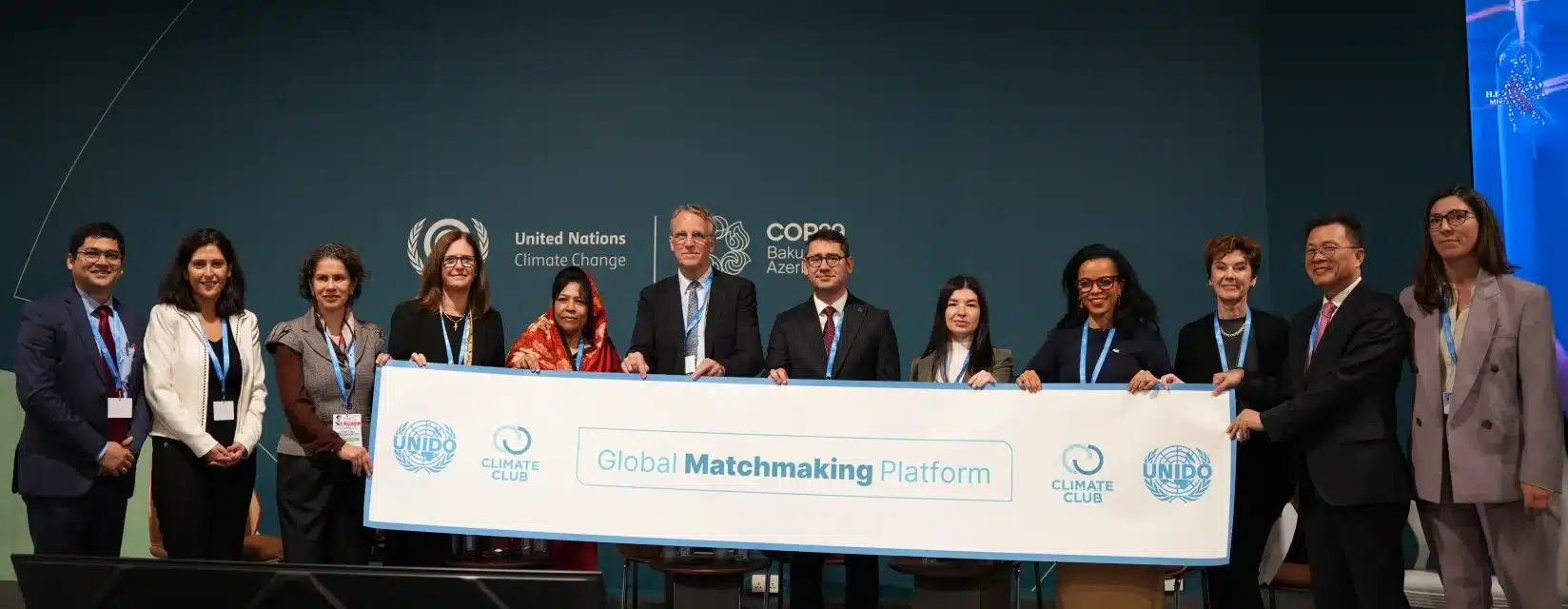 Global Matchmaking Platform