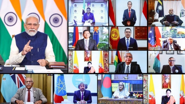 Second Voice of Global South Summit