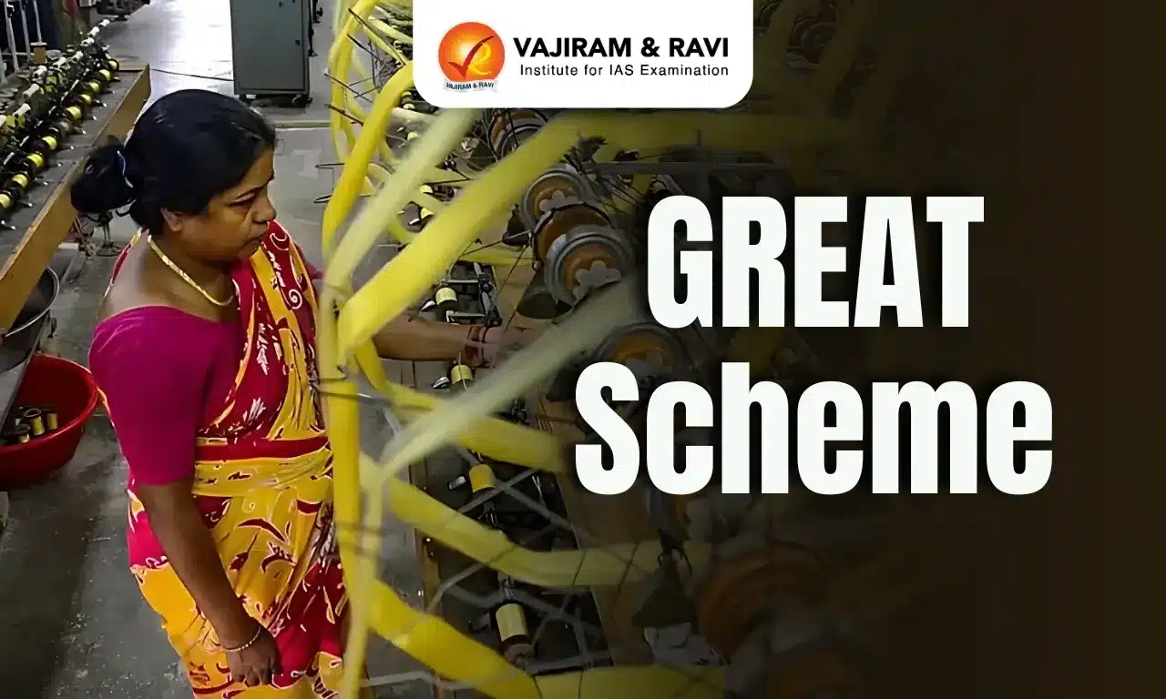 GREAT Scheme