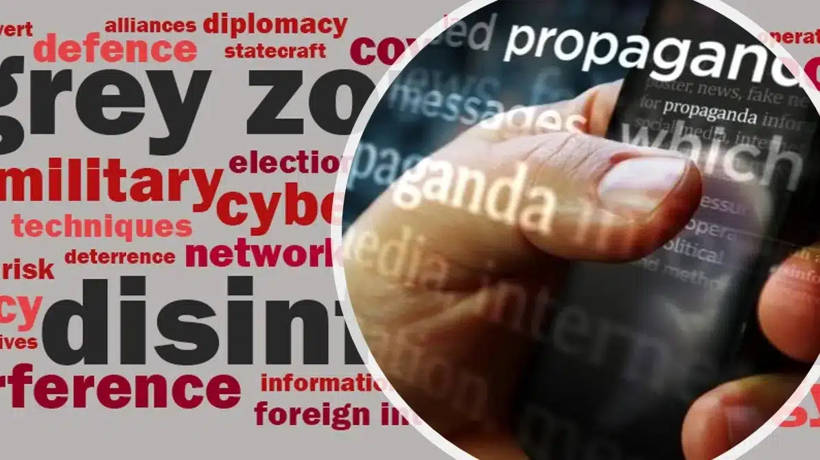 What is Grey Zone Warfare?