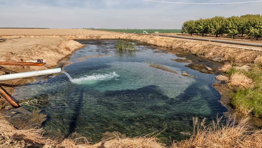Groundwater Extraction This Year Down 6 Billion Cubic Metres From 2020