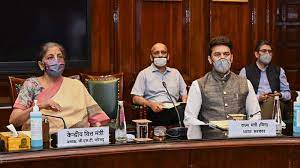 GST Council: Consensus to create tribunal, new rate cuts