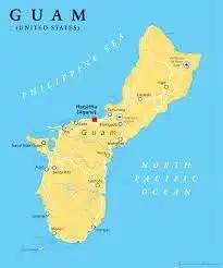 Guam Island