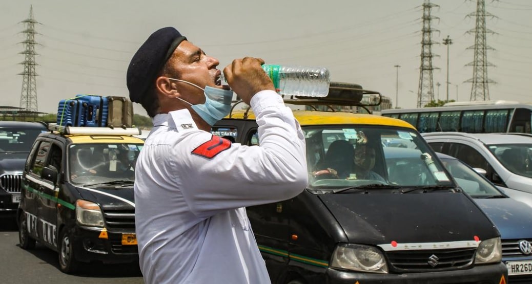 Heat Waves in India