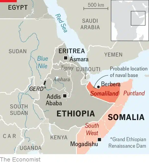 Horn of Africa