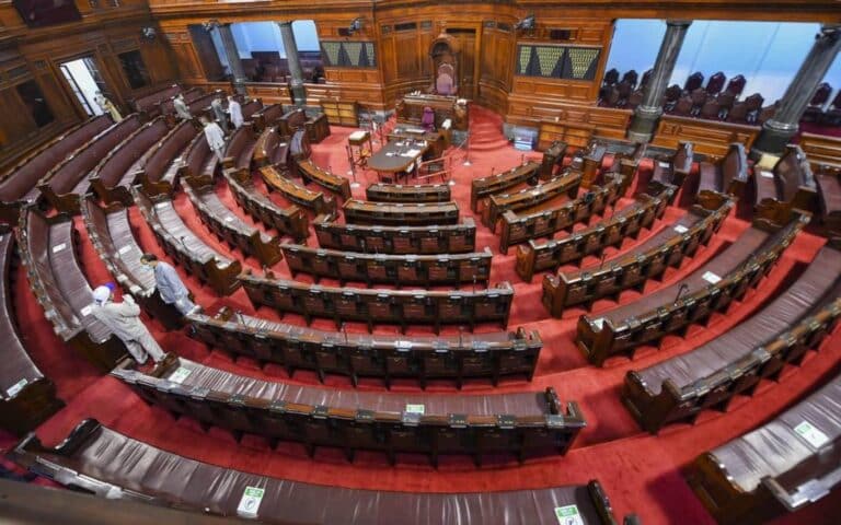 How are Rajya Sabha Members Elected?