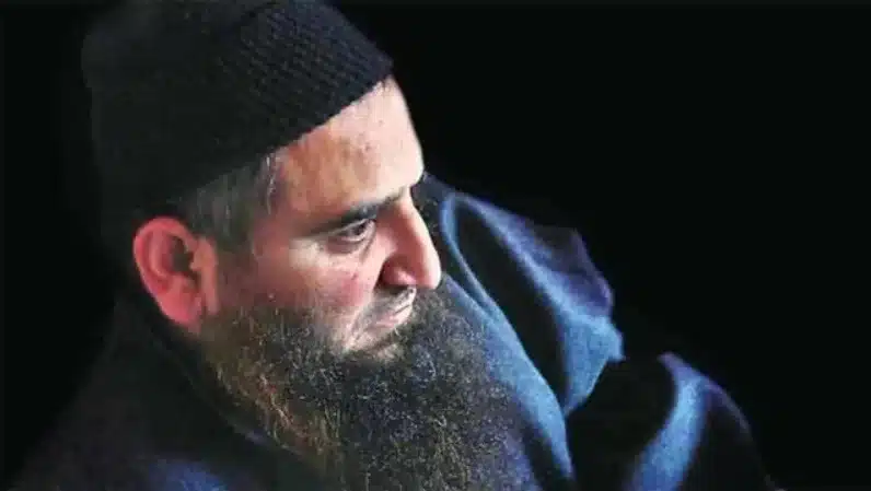 Hurriyat chief’s outfit declared unlawful association under UAPA