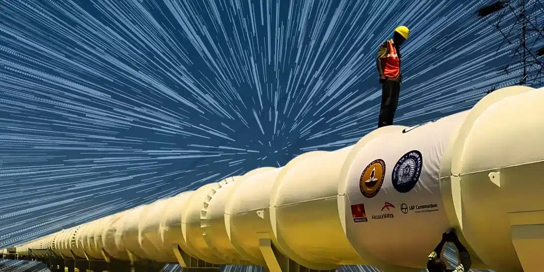Hyperloop Track
