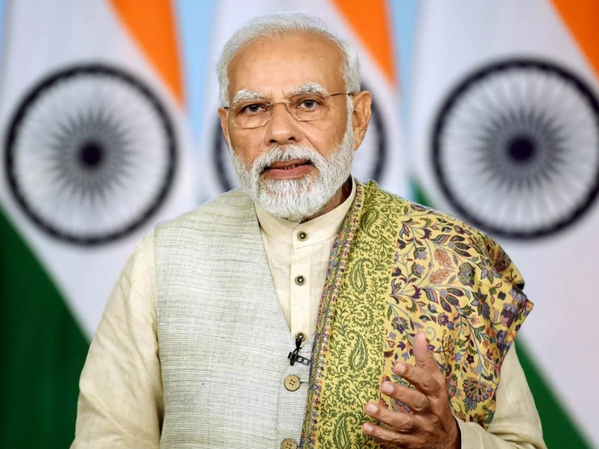 Impose Cost on Nations Backing Terror, Says PM
