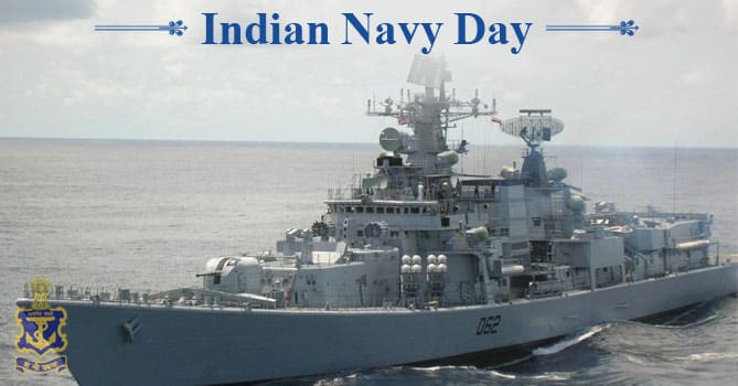 In A First, Navy Day Celebrations Held Out of Delhi
