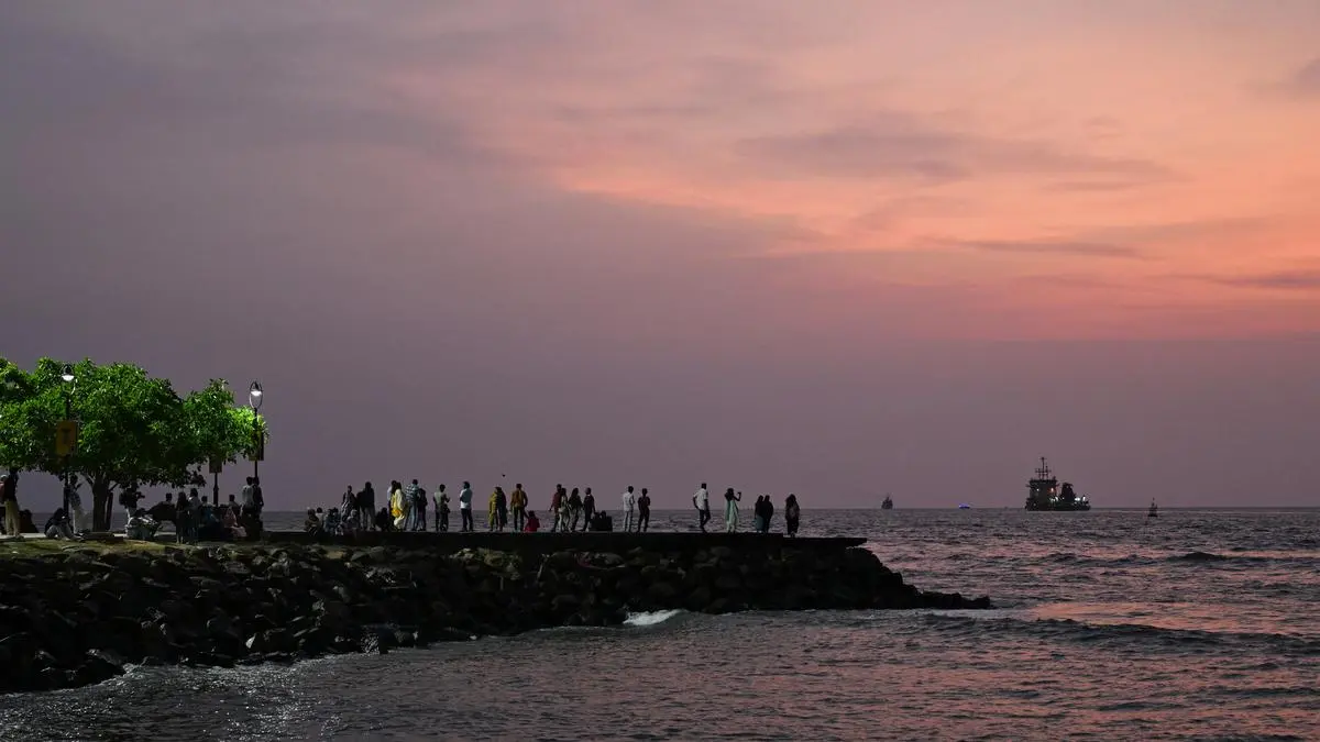 INCOIS Advises Coastal States to be on Alert